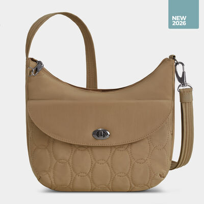 runways anti-theft medium crossbody