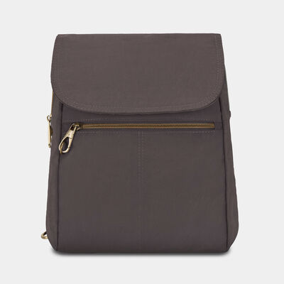 anti-theft signature slim backpack