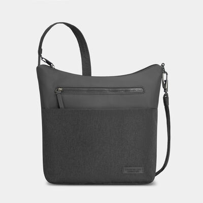 anti-theft metro crossbody