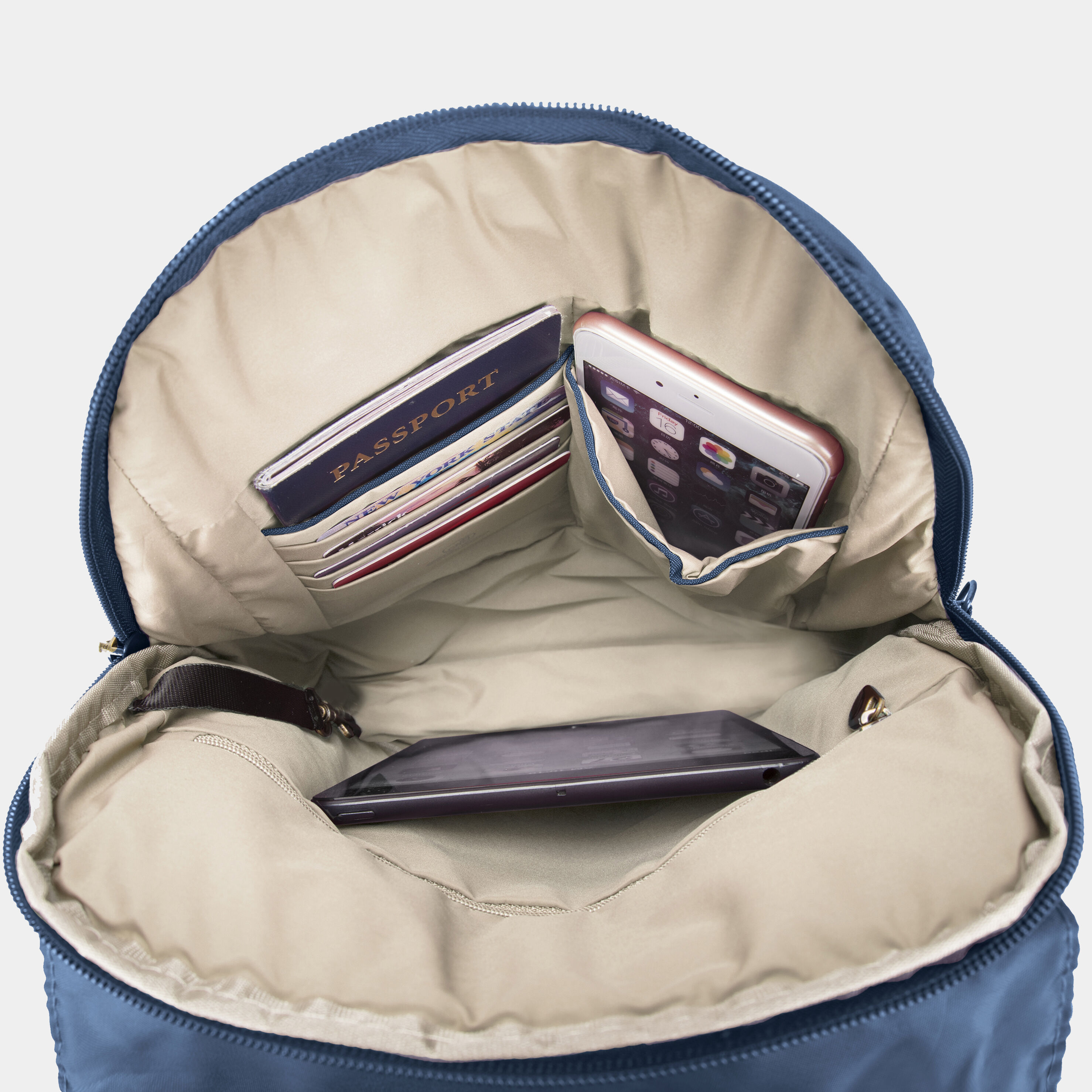 Travelon Anti-Theft Backpack - Thumbnail 4