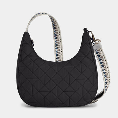 anti-theft boho slouchy crossbody