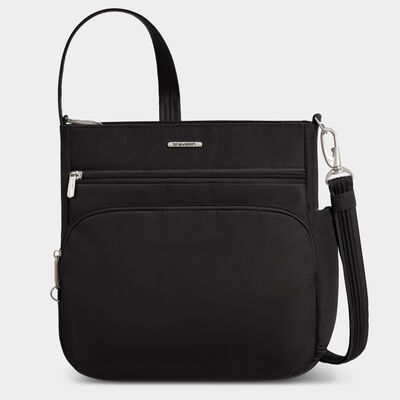 anti-theft classic n/s crossbody