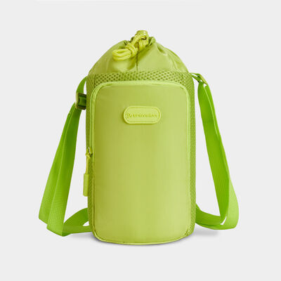 insulated water bottle tote