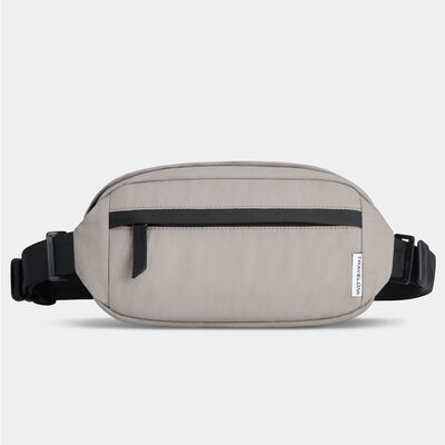 origin sustainable anti-theft hip pack/sling