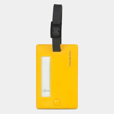 set of 2 luggage tags
