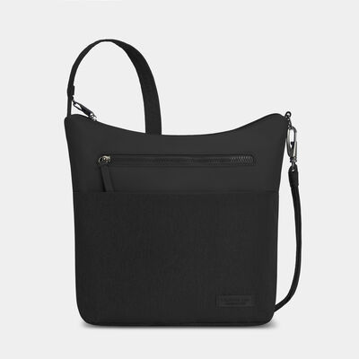 anti-theft metro crossbody