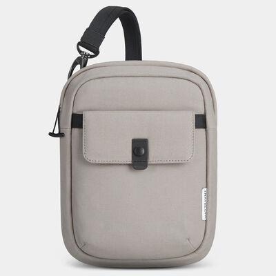 origin sustainable anti-theft slim bag