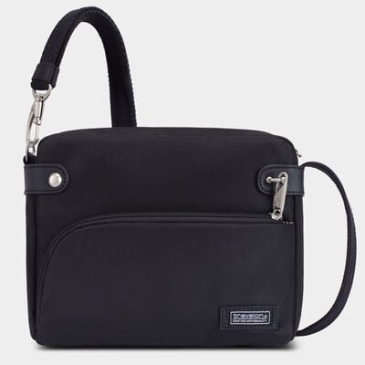 anti-theft heritage crossbody