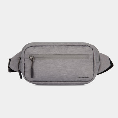 world travel essentials convertible sling/waist pack