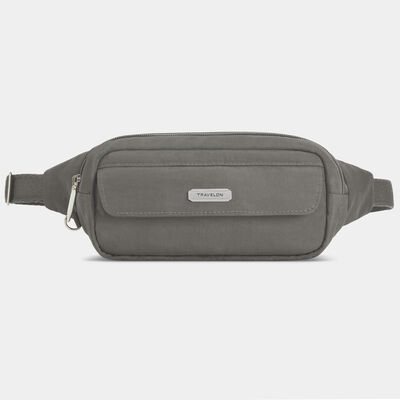 anti-theft essentials belt bag