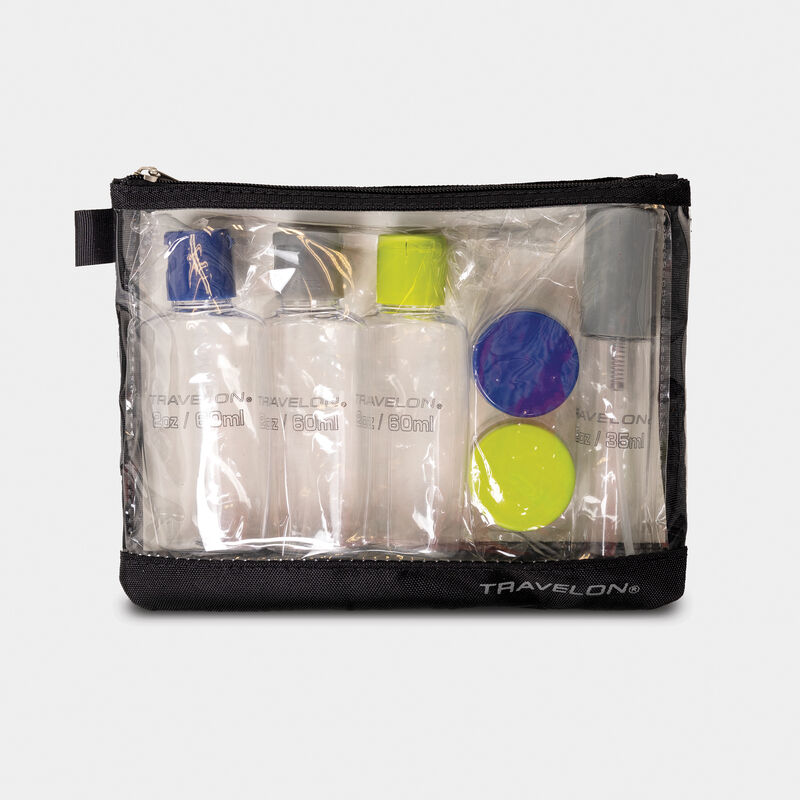 Juguetón Deducir Abultar Buy 1-Quart Zip-Top Bag with Bottles for USD 12.00 | Travelon Bags