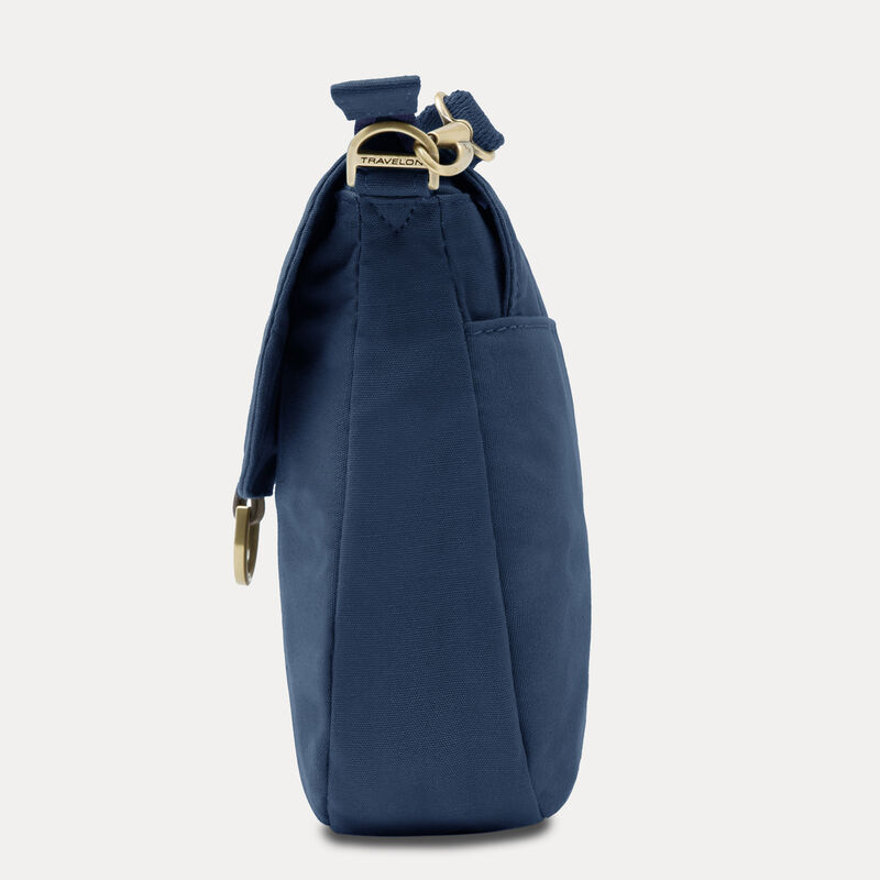 Buy AntiTheft Courier Saddle Crossbody for USD 55.00 Travelon Bags