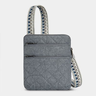 anti-theft boho slim bag