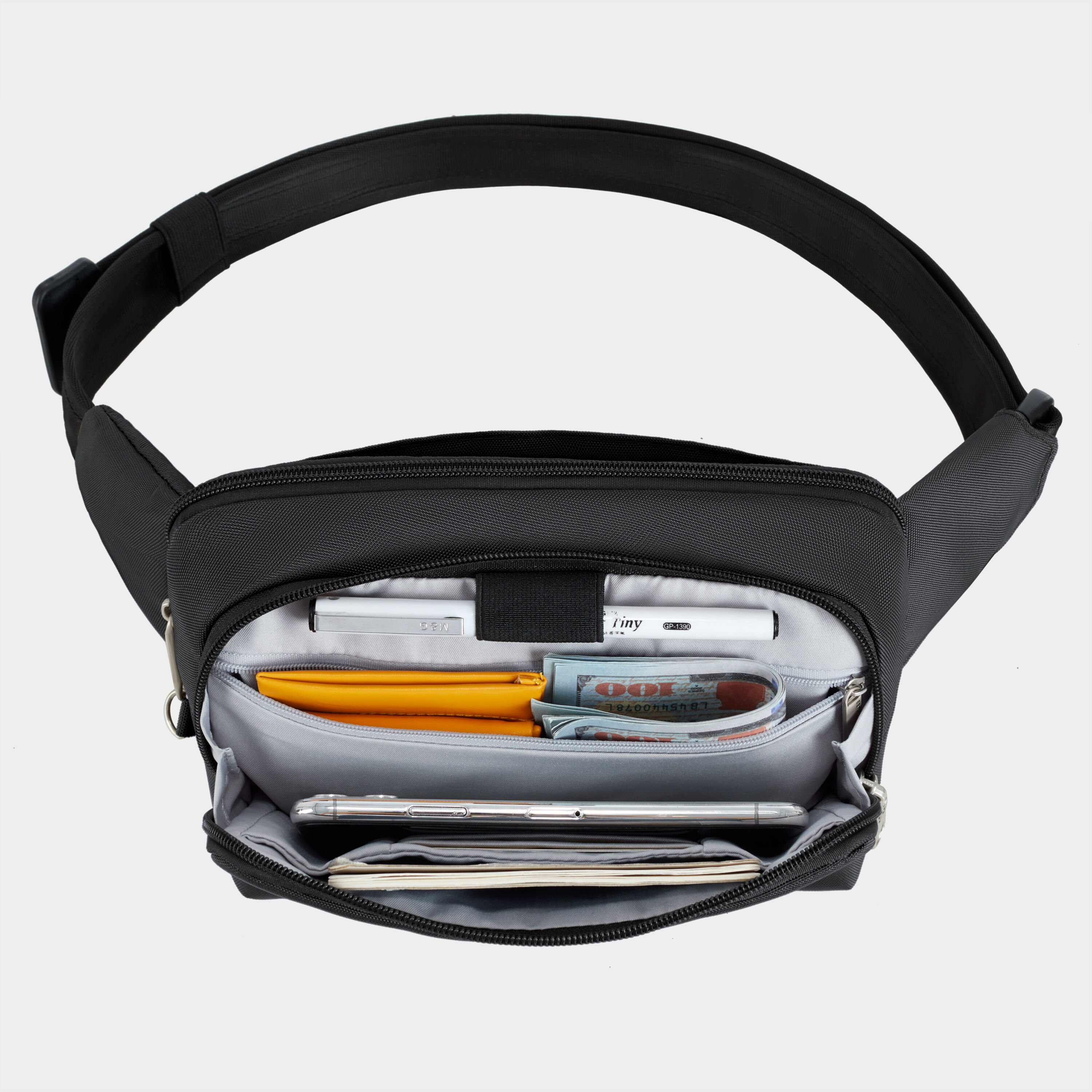 Travelon Anti-Theft Waist Pack - Thumbnail 5