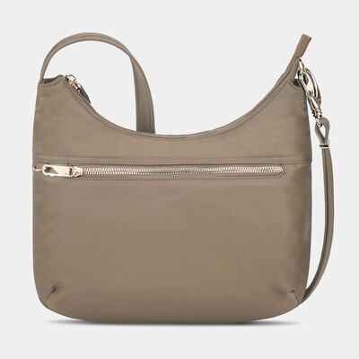 anti-theft tailored hobo
