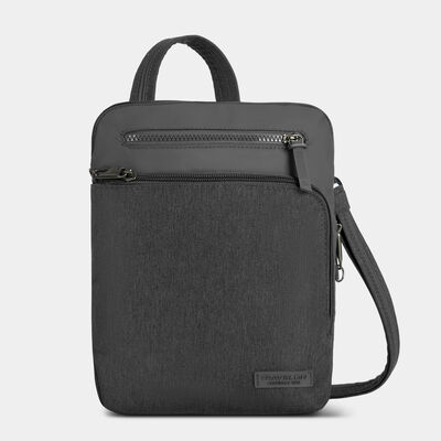 anti-theft metro small crossbody