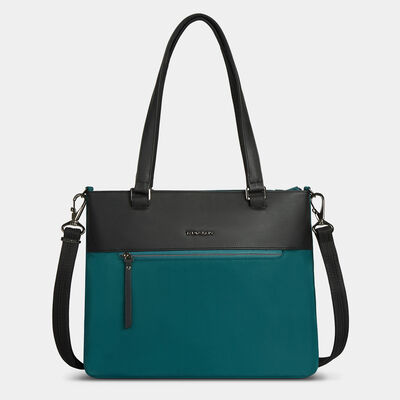 anti-theft addison tote