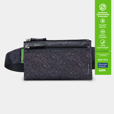 clean antimicrobial 6 pocket waist pack