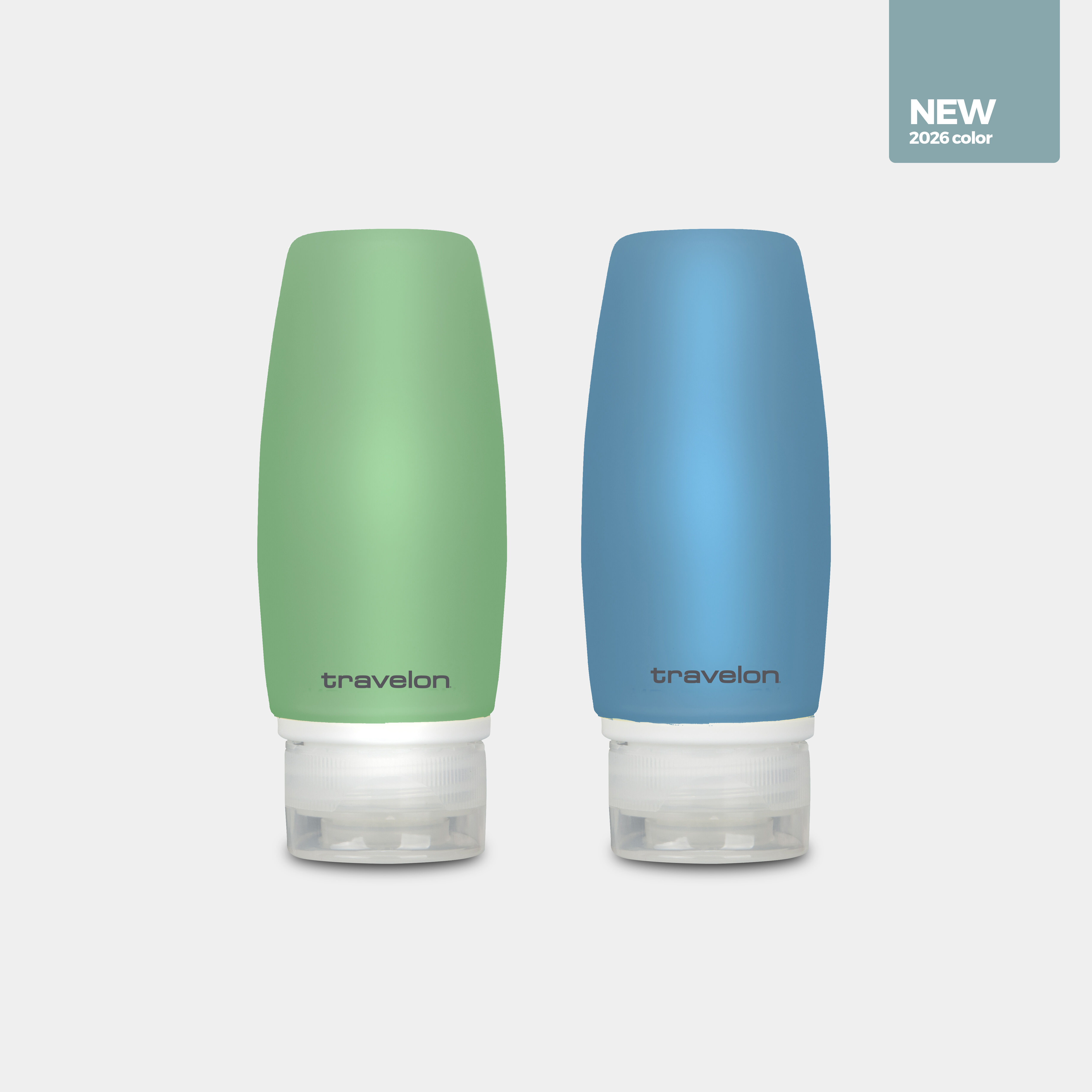 Buy Set of 2 - 3oz Smart Tubes for USD 19.00 | Travelon Bags