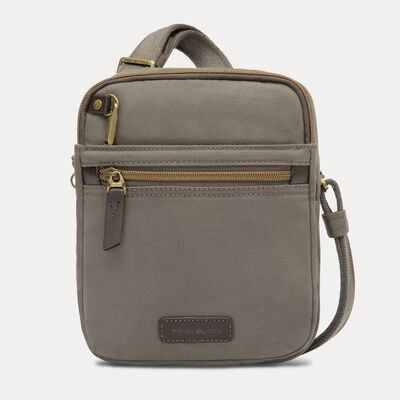 anti-theft courier small n/s slim bag