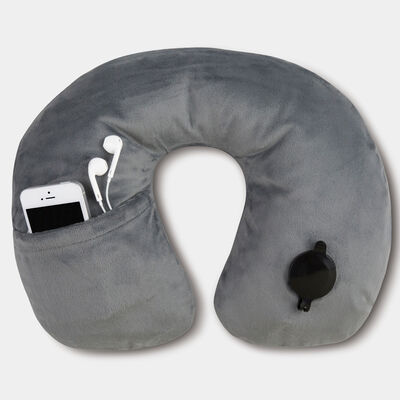 deluxe inflatable pillow