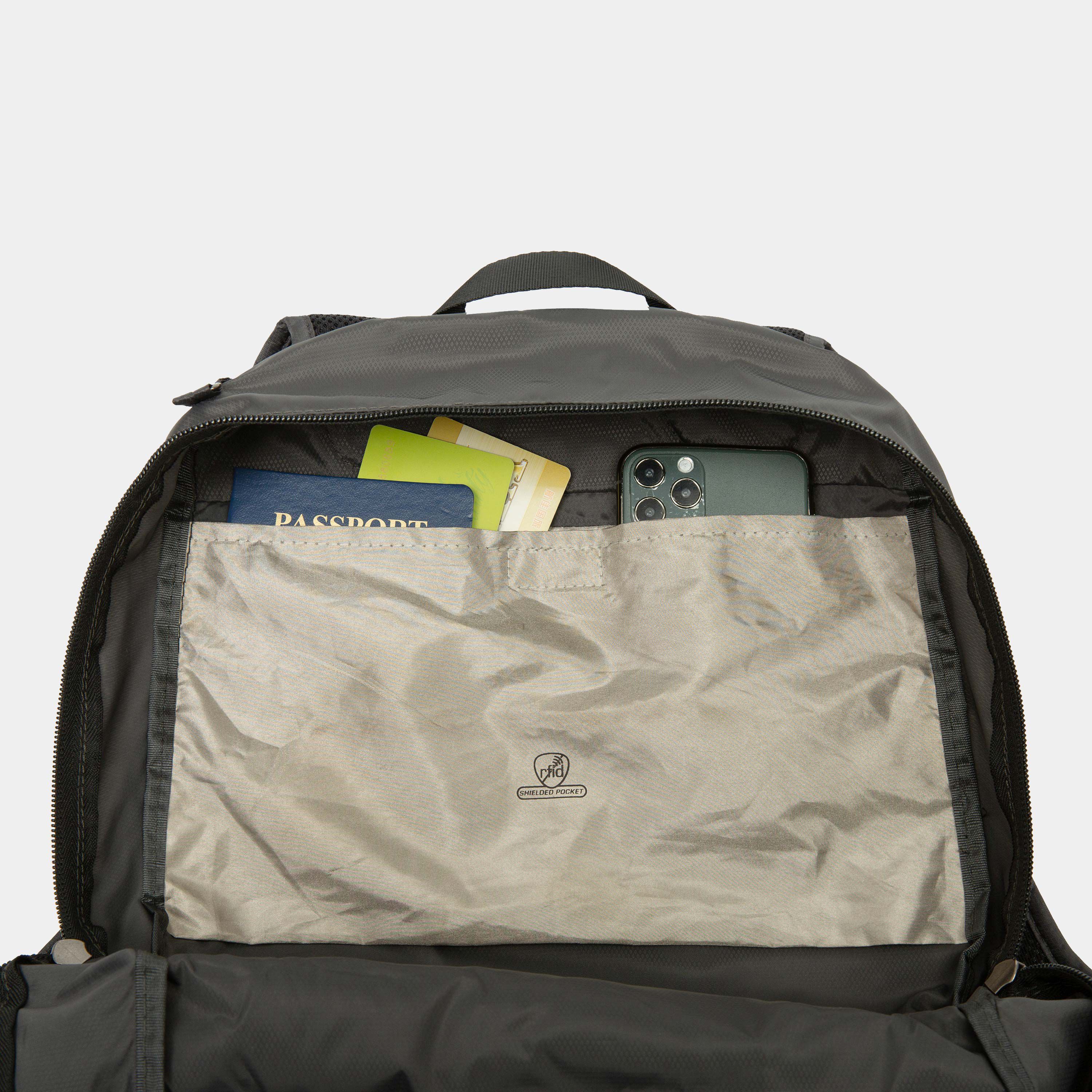 Buy Anti-Theft Active Packable Backpack for USD 61.00 | Travelon Bags