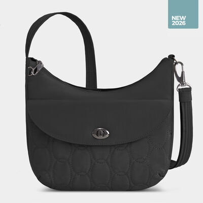 runways anti-theft medium crossbody