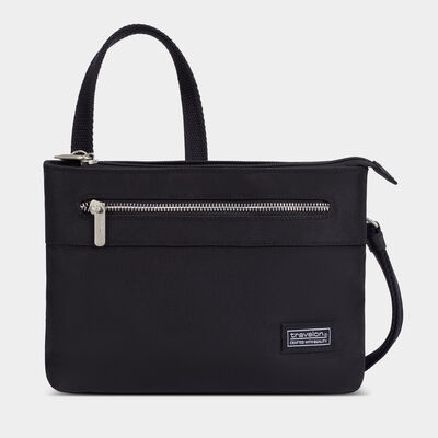 anti-theft heritage small crossbody