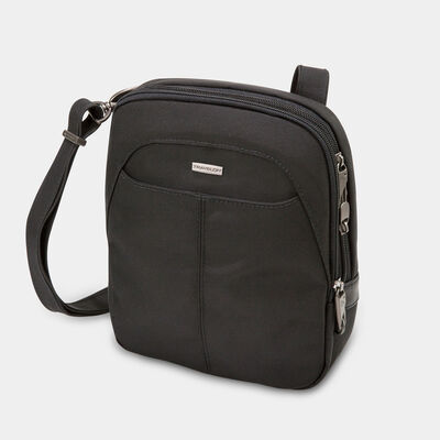 anti-theft concealed carry slim bag