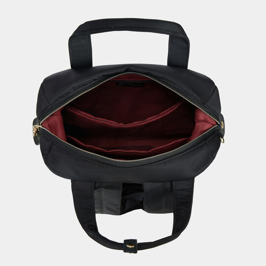 Anti-Theft Addison Backpack Black Women\'s Bag Amazon.com | Travelon Anti-Theft Addison Backpack | Casual  main image 3