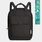 origin sustainable antimicrobial anti-theft  small backpack