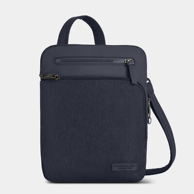 anti-theft metro small crossbody
