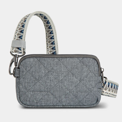 anti-theft boho phone sling