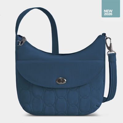 runways anti-theft medium crossbody