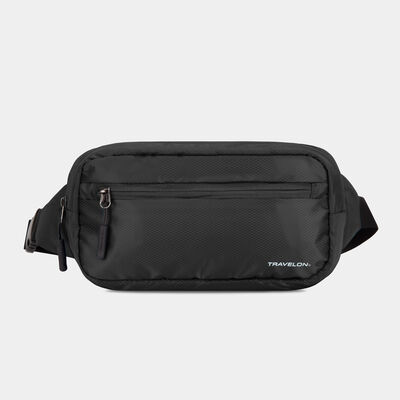 world travel essentials convertible sling/waist pack