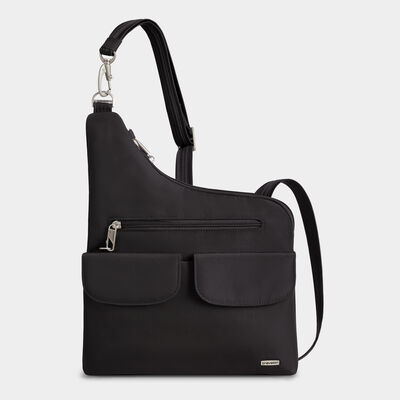 anti-theft classic crossbody