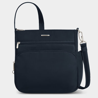anti-theft classic n/s crossbody