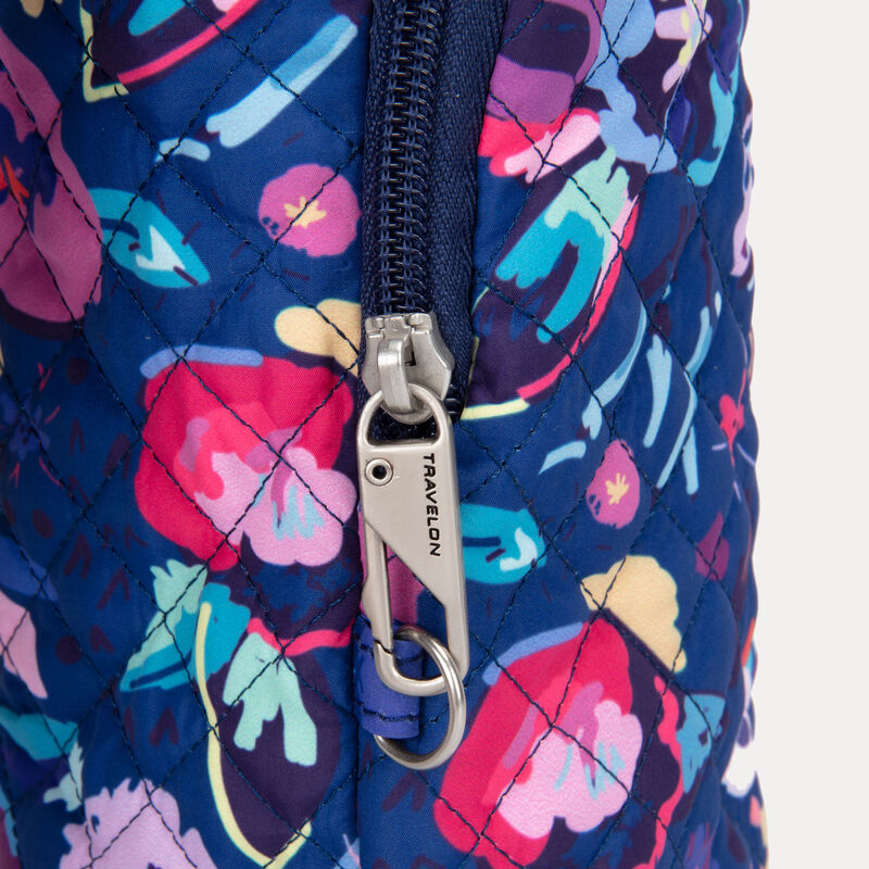 Buy AntiTheft Boho Water Bottle Tote for USD 40.00 Travelon Bags