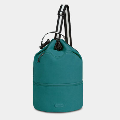coastal cinch bag & cooler