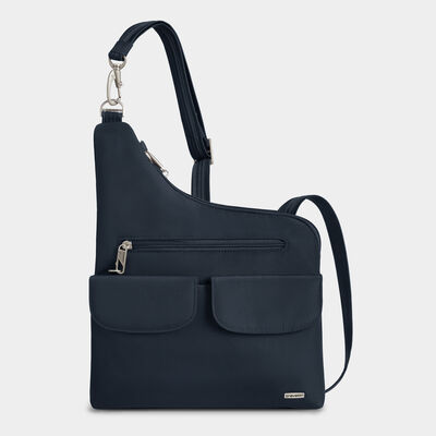 anti-theft classic crossbody