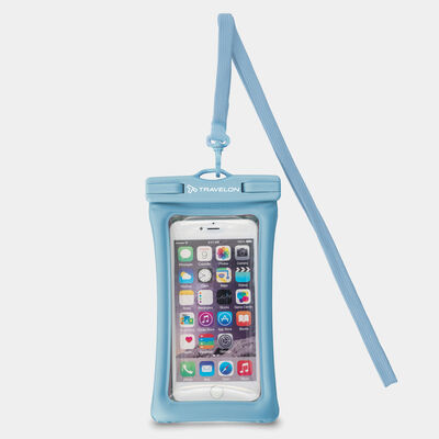 itfloats!&reg; waterproof pouch