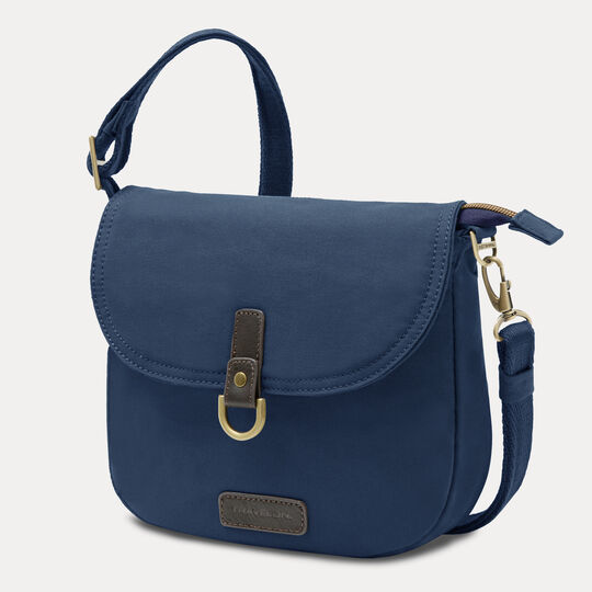Buy AntiTheft Courier Saddle Crossbody for USD 55.00 Travelon Bags