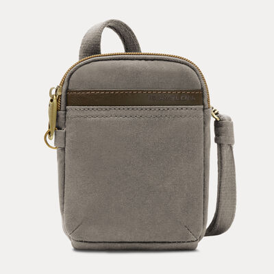 anti-theft courier mini crossbody