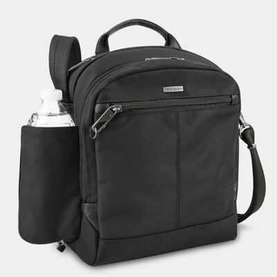 anti-theft concealed carry tour bag