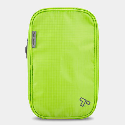 compact hanging toiletry bag