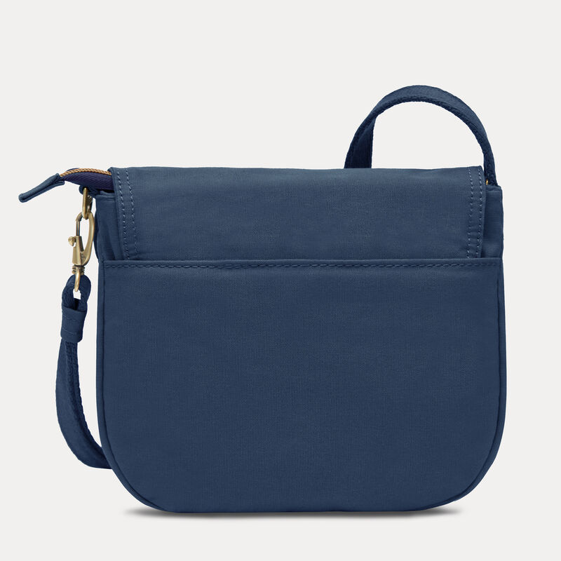 Buy AntiTheft Courier Saddle Crossbody for USD 55.00 Travelon Bags