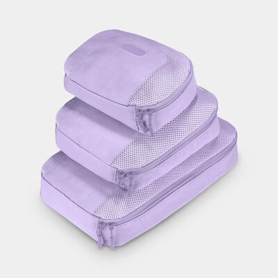 set of 3 packing cubes