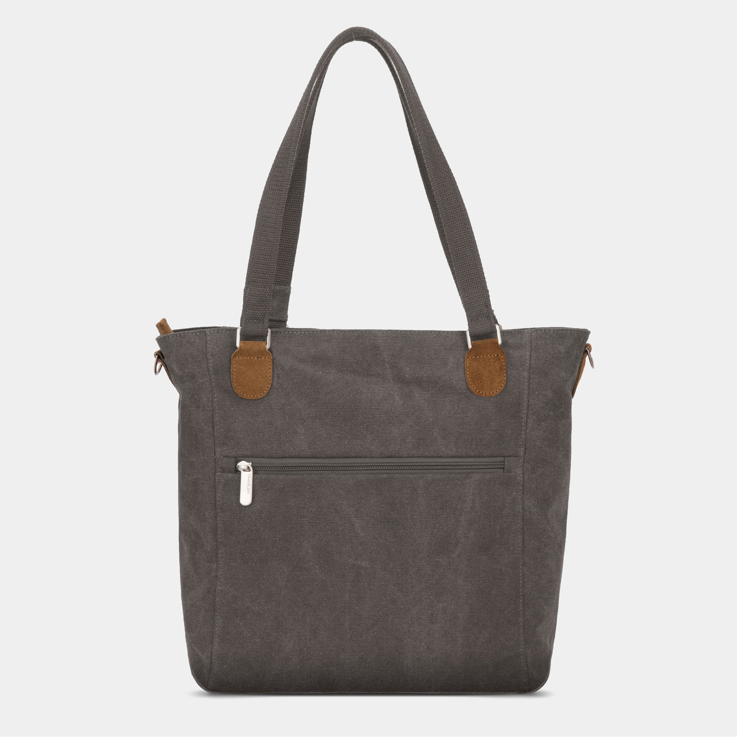 Anti-Theft Heritage Tote - Thumbnail 3