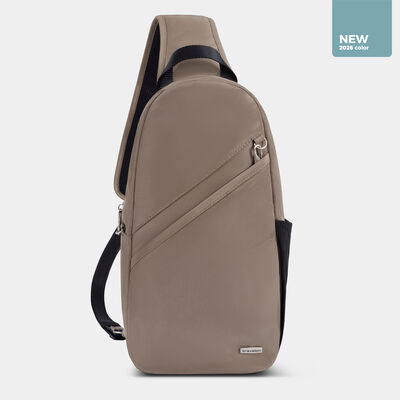 anti-theft classic sling bag
