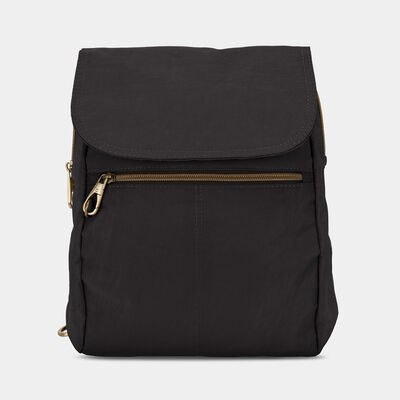 anti-theft signature slim backpack